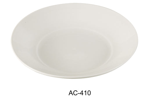 Yanco AC-410 ABCO 10.5" Salad Plate | Kitchen + Metal