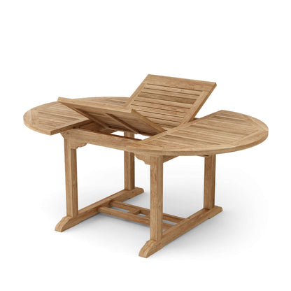 Bahama 71" Oval Extension Table Extra Thick