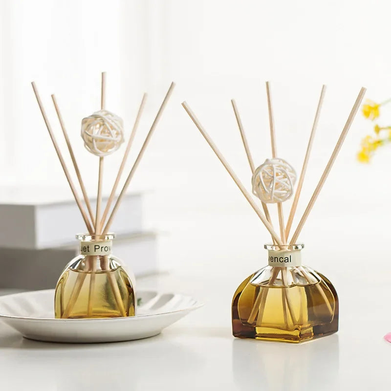 Provencal 50ml Fireless Rattan Reed Aroma Stick Diffuser