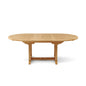 Bahama 87" Oval Extension Table Extra Thick