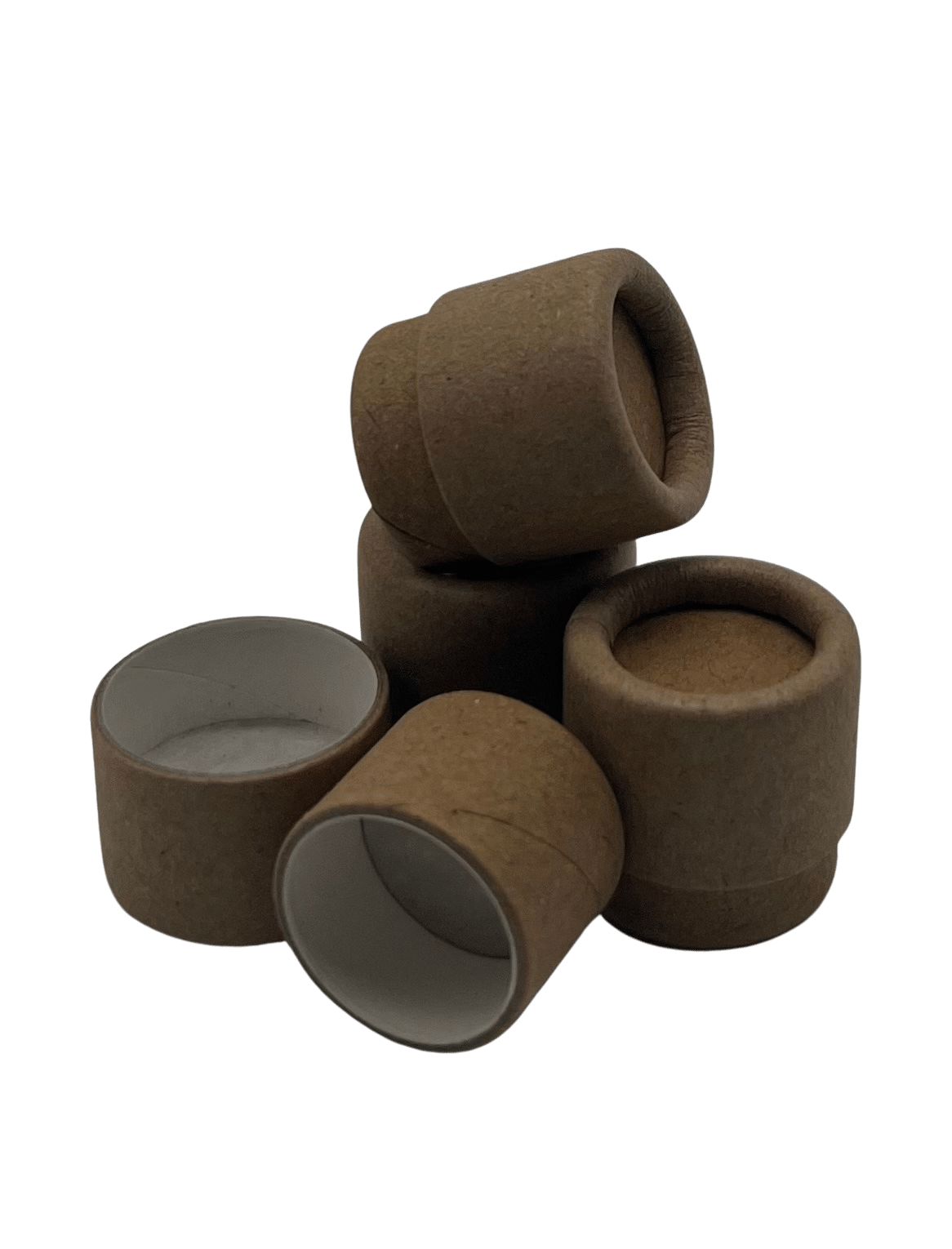 .1 ounce / 3 g Micro Paper Jars for Samples