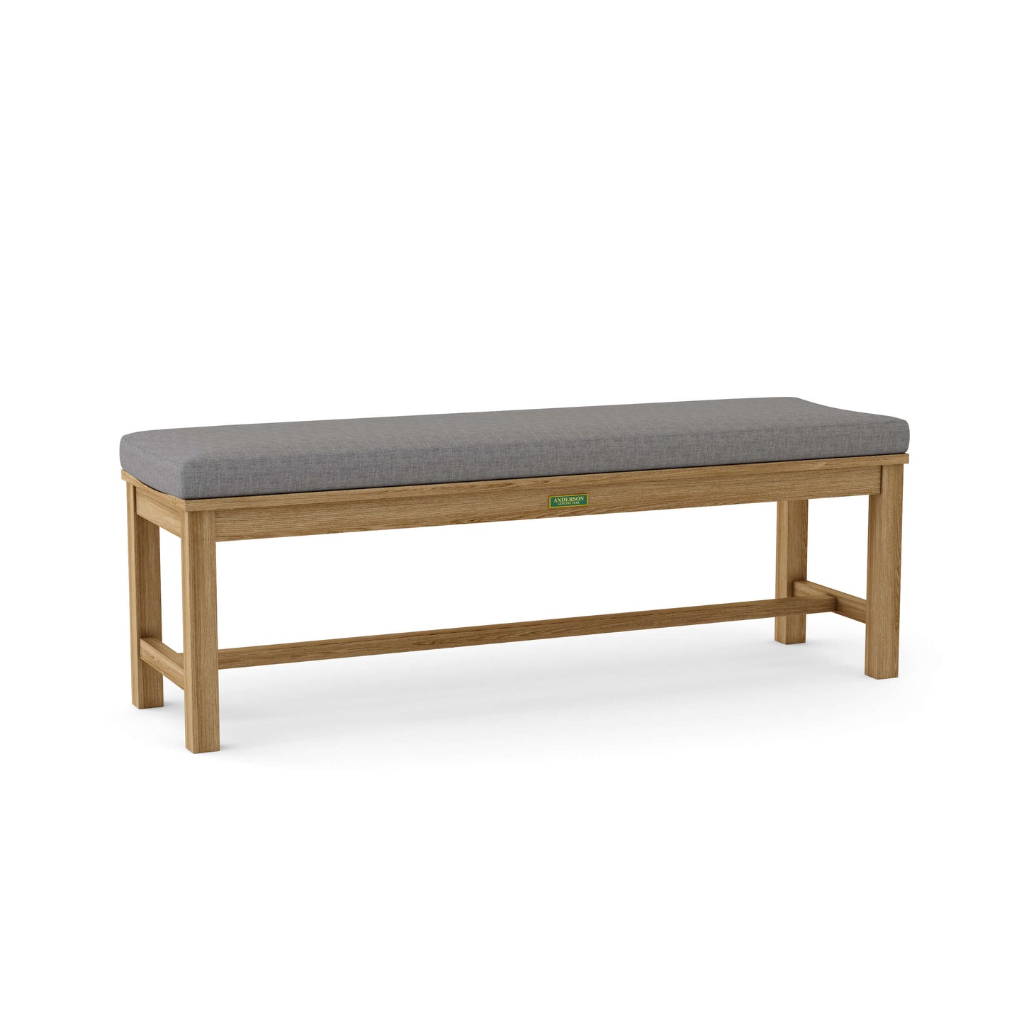 Replacement Cushion Bh-459B Casablanca 3-Seater Backless Bench