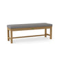 Replacement Cushion Bh-459B Casablanca 3-Seater Backless Bench