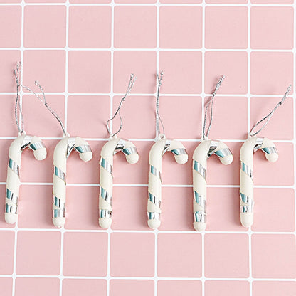 6Pcs Hot Charming  Beautiful Vivid Christmas Candy