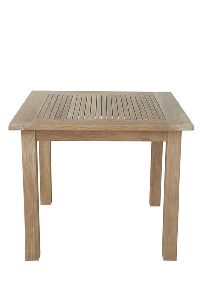Windsor 35" Square Bistro Table