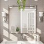 Eviva Sleek Frameless Mirror