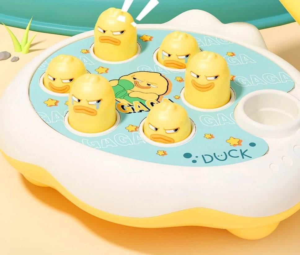 Montessori Animal Hammer Toy for Toddlers Educational Game