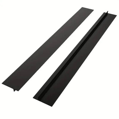 Silicone Gap Sealing Strip for Kitchen Stove and Counter Protection – Anti-Oil and Spill Proof