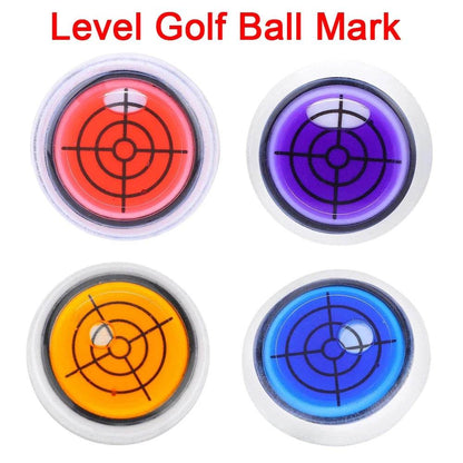 Mark & Level: Golf Ball Marker Cap Clip