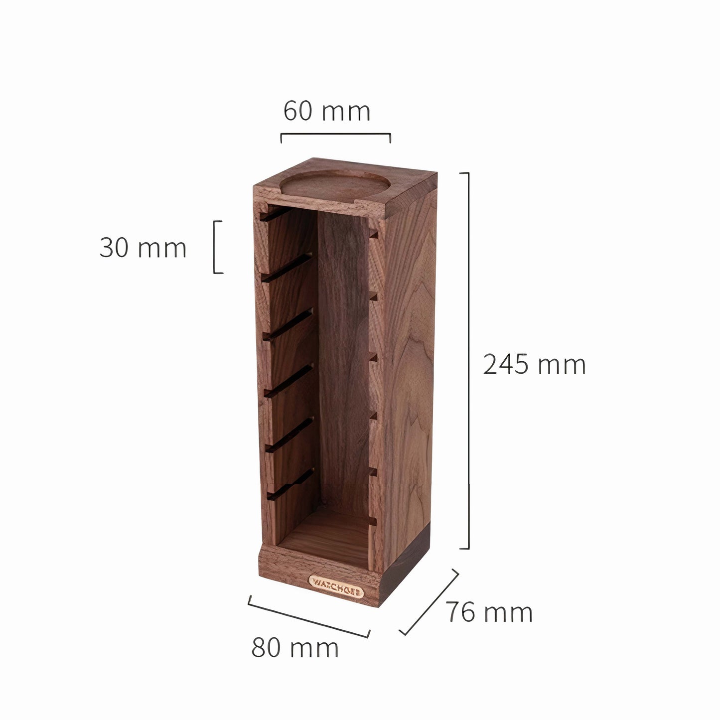 Espresso Filter Baskets Storage (58mm)