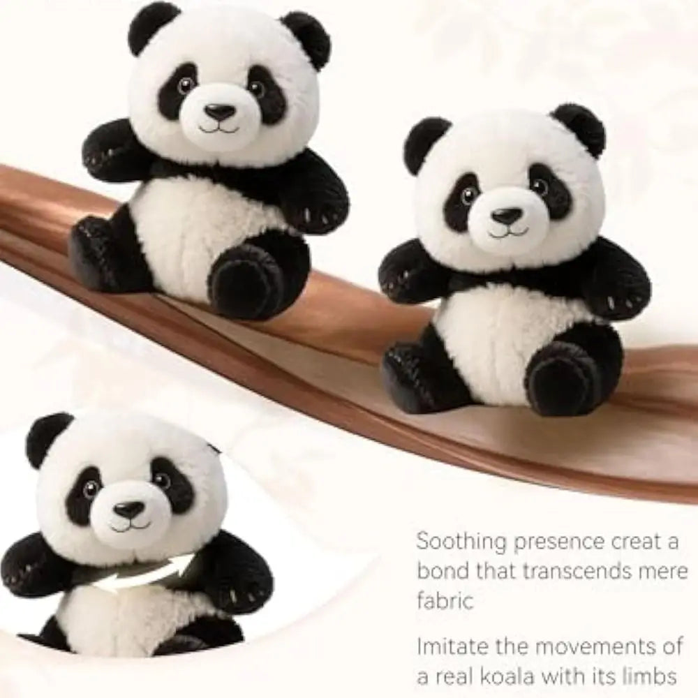 The Paudy Panda – Emotional Healing Plush Toy That Comforts and Hugs You Back