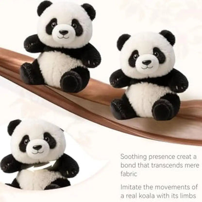 The Paudy Panda – Emotional Healing Plush Toy That Comforts and Hugs You Back