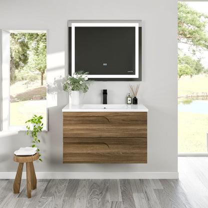 Eviva Lite Frameless Mirror