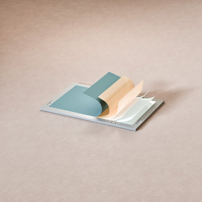 Eviva Aberdeen 72" x 30" Rectangular White Wooden Framed Mirror