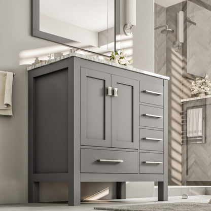 Eviva London Bathroom Vanity