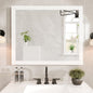 Eviva New York Wooden Framed Mirror
