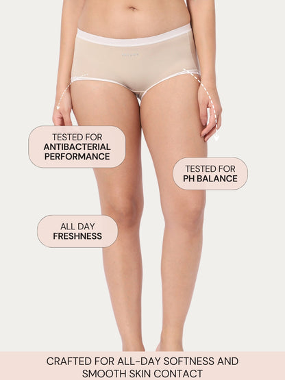 Corn Bae Cloud-Soft Lacy Boyshorts