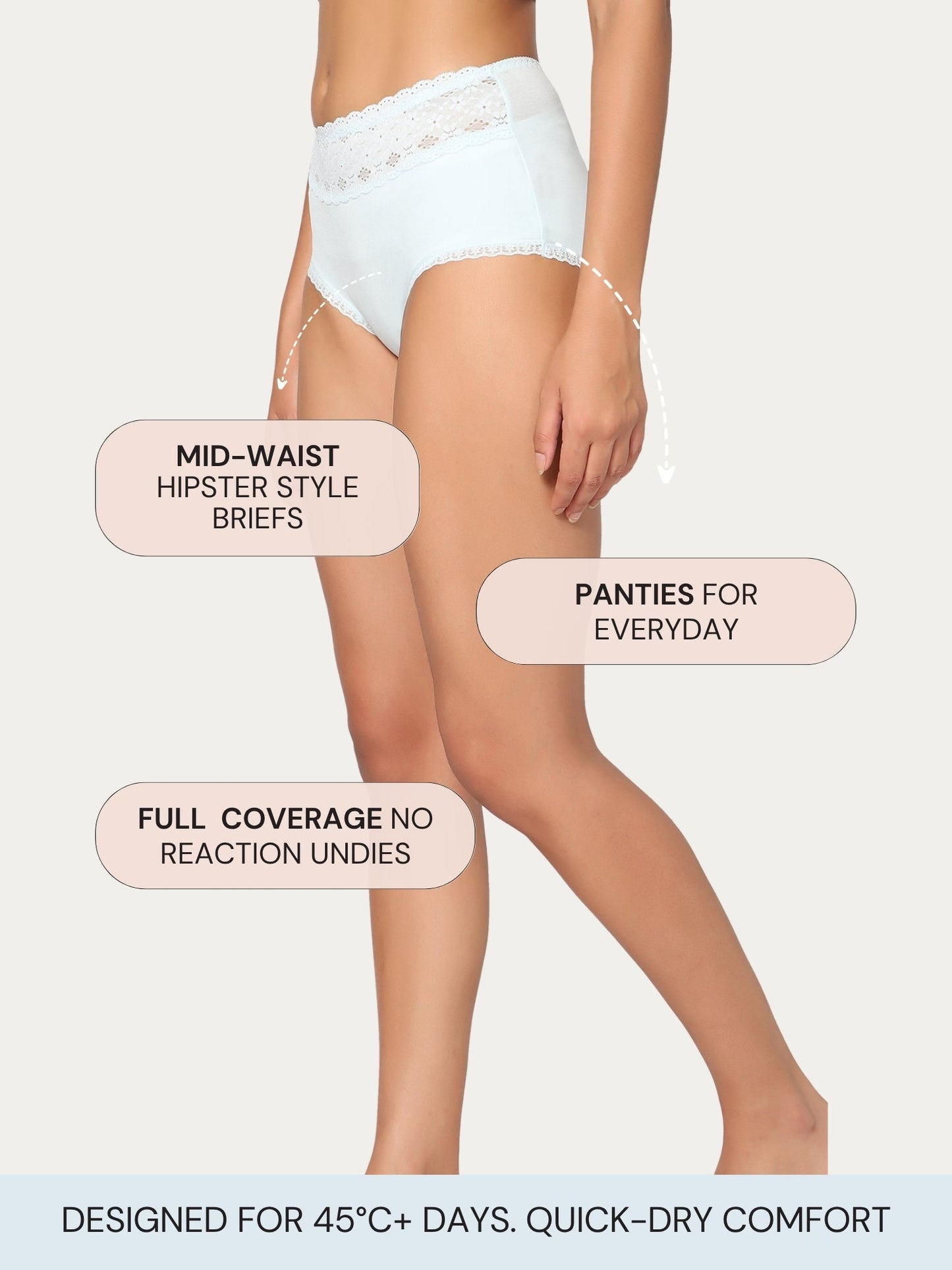 Modal Bae Buttery-Soft Hipsters