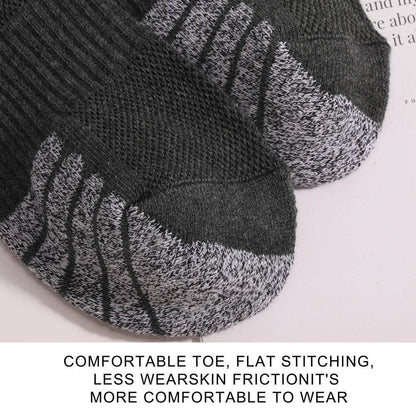 InvisiFit Sport Socks – Ultimate No-Show Comfort & Grip