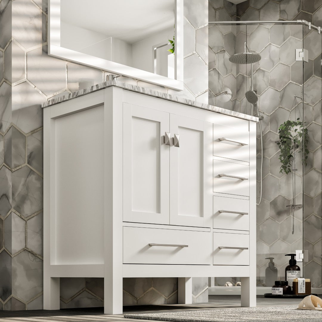 Eviva London Bathroom Vanity