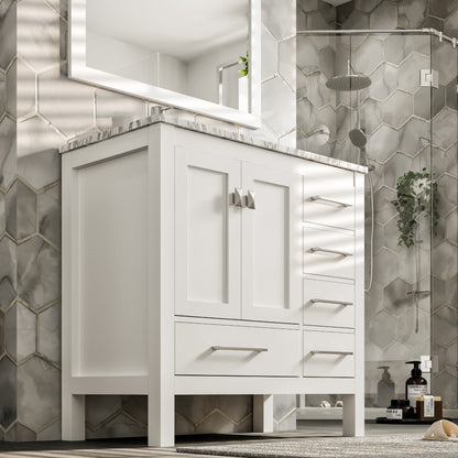 Eviva London Bathroom Vanity