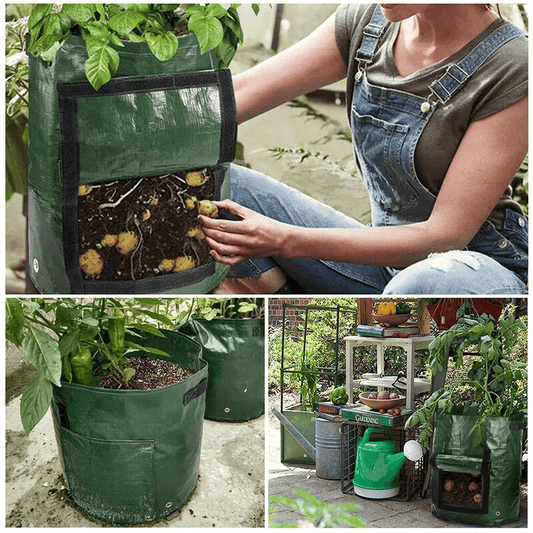 1 PCS Vegetable Grow Bag Planting Bags