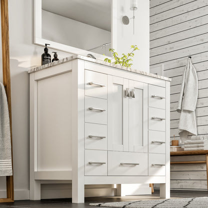Eviva Hampton Bathroom Vanity