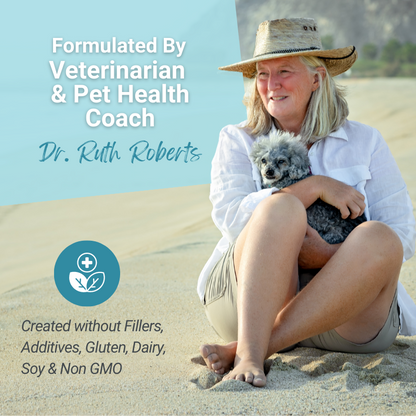 Pre-Order Hista Paws – with Quercetin for Dogs and Cats