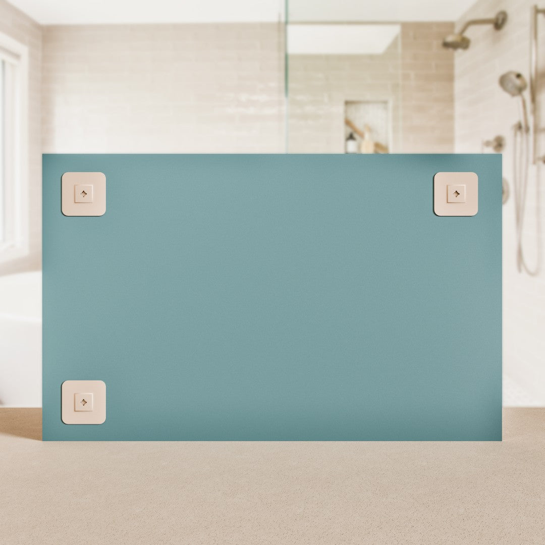 Eviva Sleek Frameless Mirror