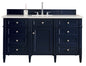 Brittany 60" Single Vanity Cabinet