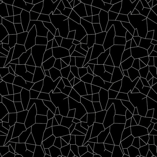 Starlight Cartography Wallpaper