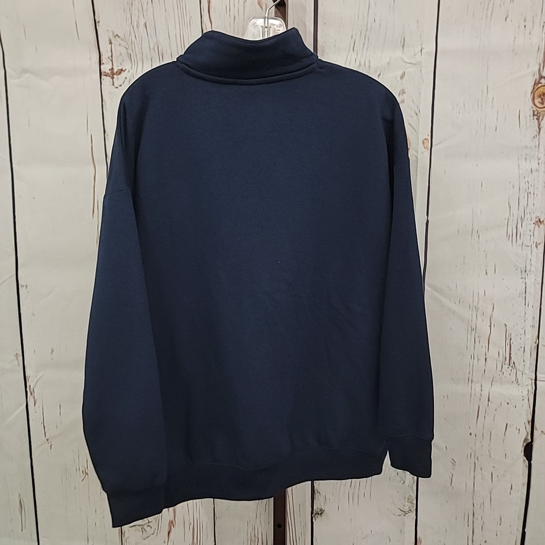 Self Esteem Size M Navy Sweater
