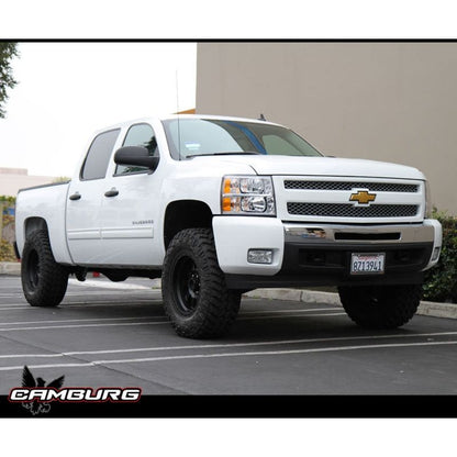 Camburg Chevy/GMC 1500 2WD/4WD 2007-2018 1.25in Performance Uniball Upper Arms