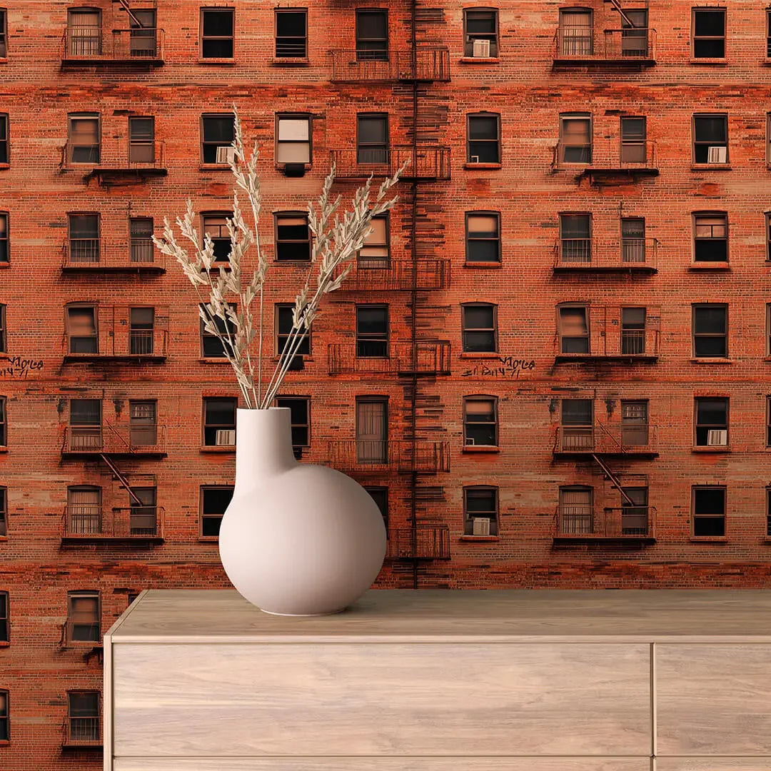 City Tenement Stories Mural