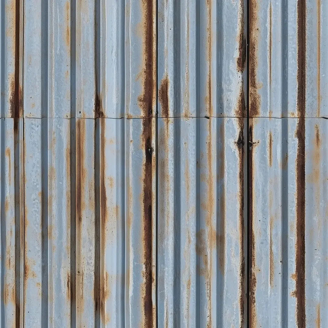 Industrial Harbor Patina