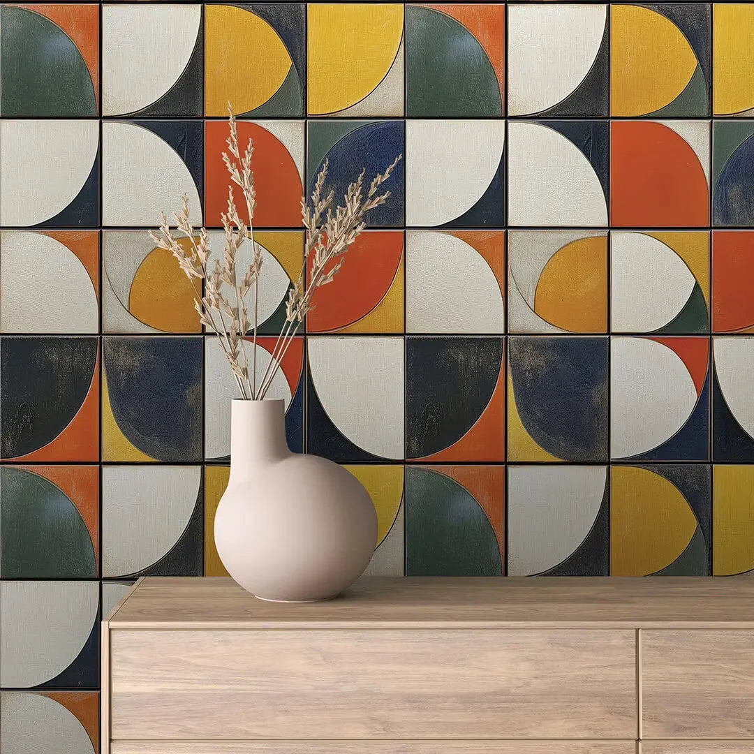 Bauhaus Block Rhapsody