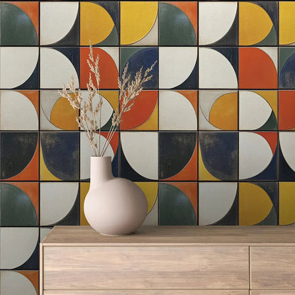 Bauhaus Block Rhapsody