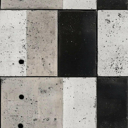 Industrial Concrete Blockwork