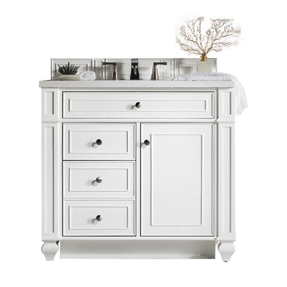 Bristol 36" Single Vanity Cabinet