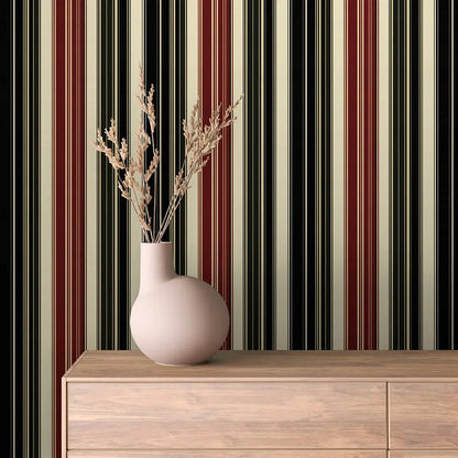 The Scholar's Study Stripe