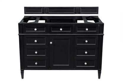 Brittany 48" Single Vanity Cabinet