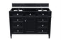 Brittany 48" Single Vanity Cabinet