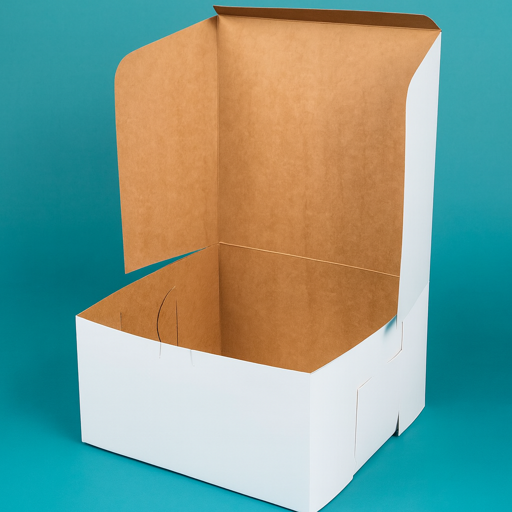 Cake Box - 10x10x5.5 - 6ct & 12ct