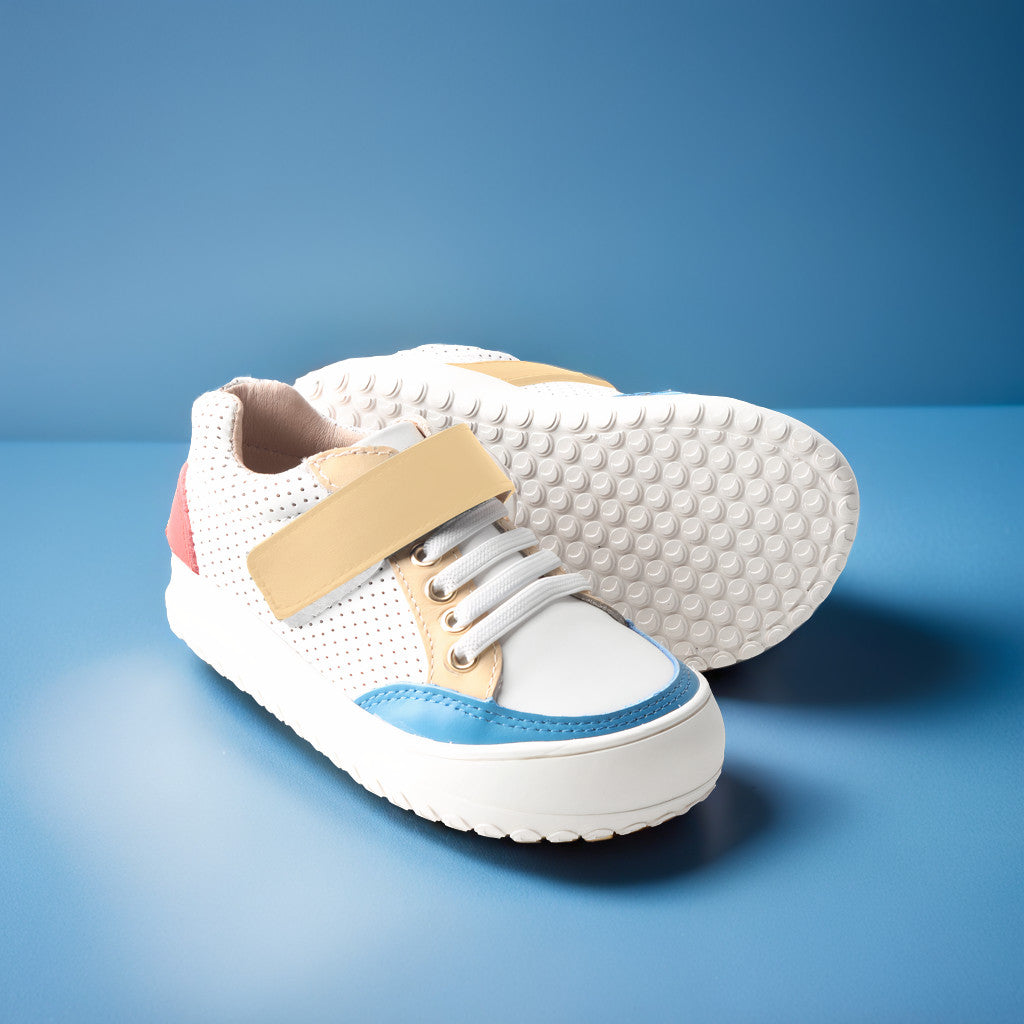The Play Perfect Patterned Low Top