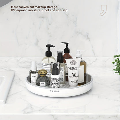 bathroom organizer