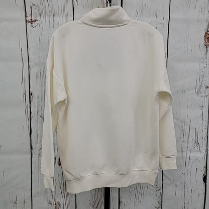 Self Esteem Size XS White Sweater