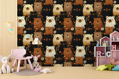 Woodland Bear Jamboree