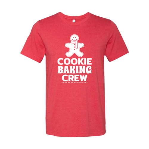 Cookie Baking Crew Shirt
