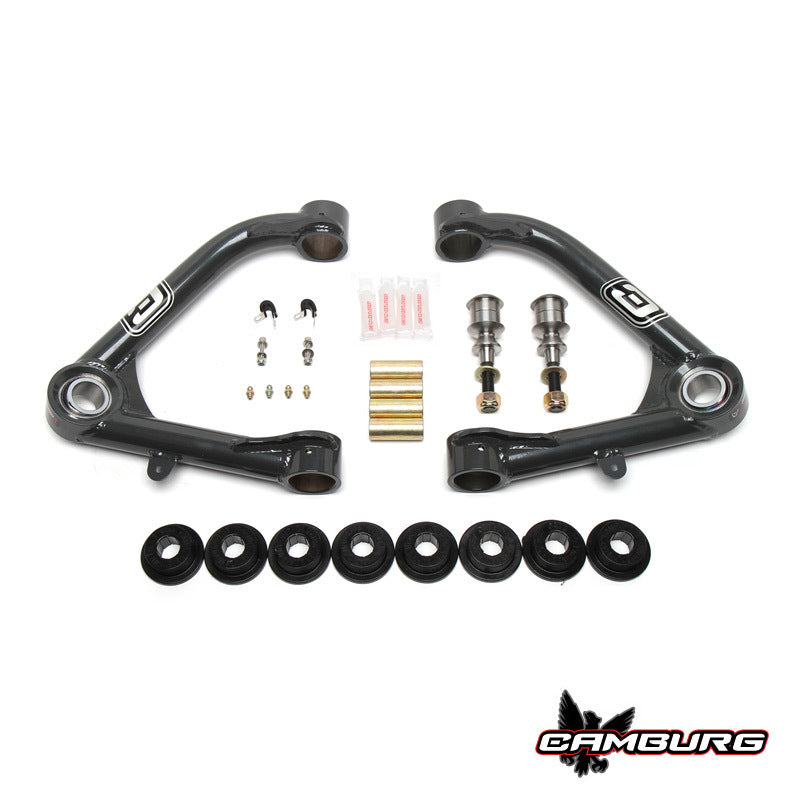 Camburg Chevy/GMC 1500 2WD/4WD 2007-2018 1.25in Performance Uniball Upper Arms