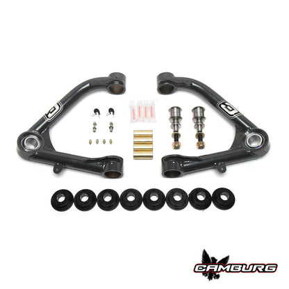 Camburg Chevy/GMC 1500 2WD/4WD 2007-2018 1.25in Performance Uniball Upper Arms